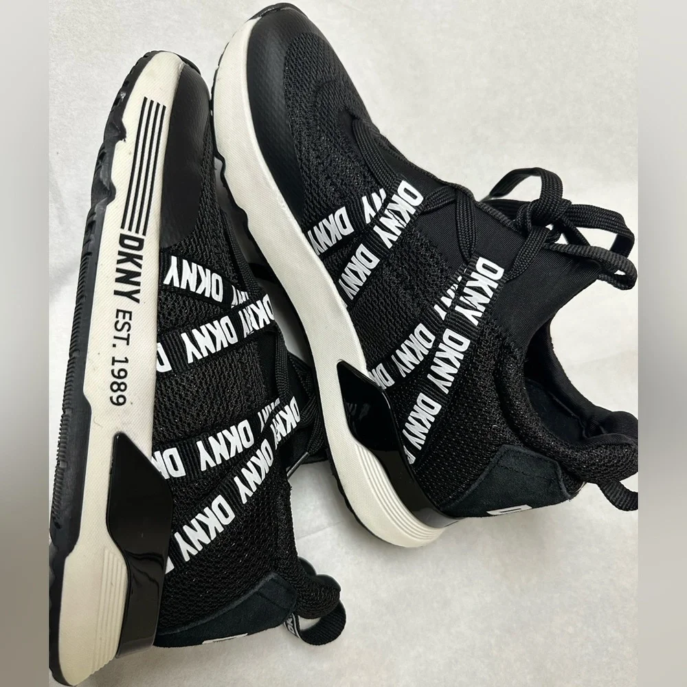 DKNY
Nash low-top lace-up sneakers🍁 - Picture 5 of 11